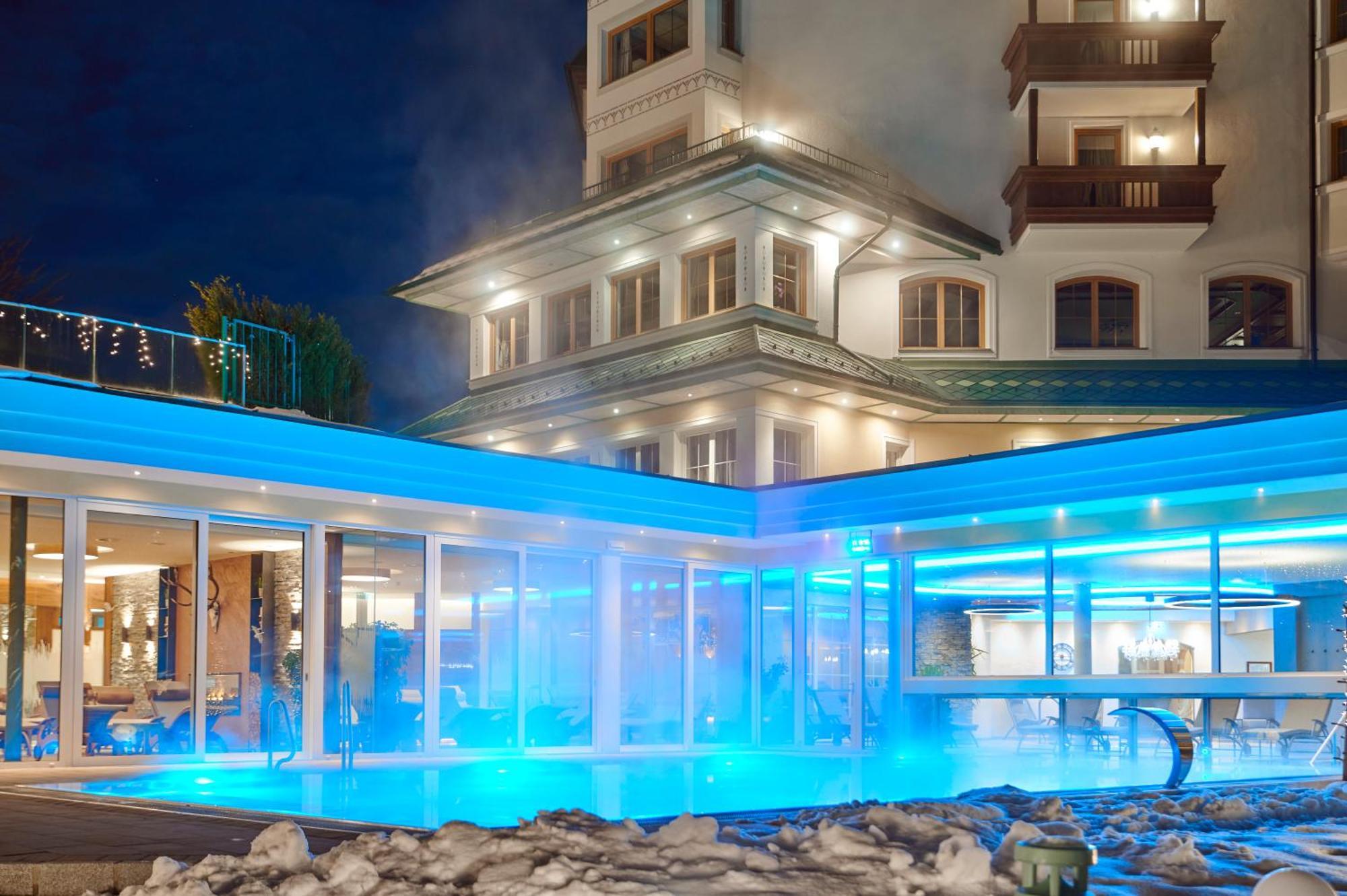 Platzlhof - Mein Hotel Im Zillertal Ried im Zillertal Exterior photo